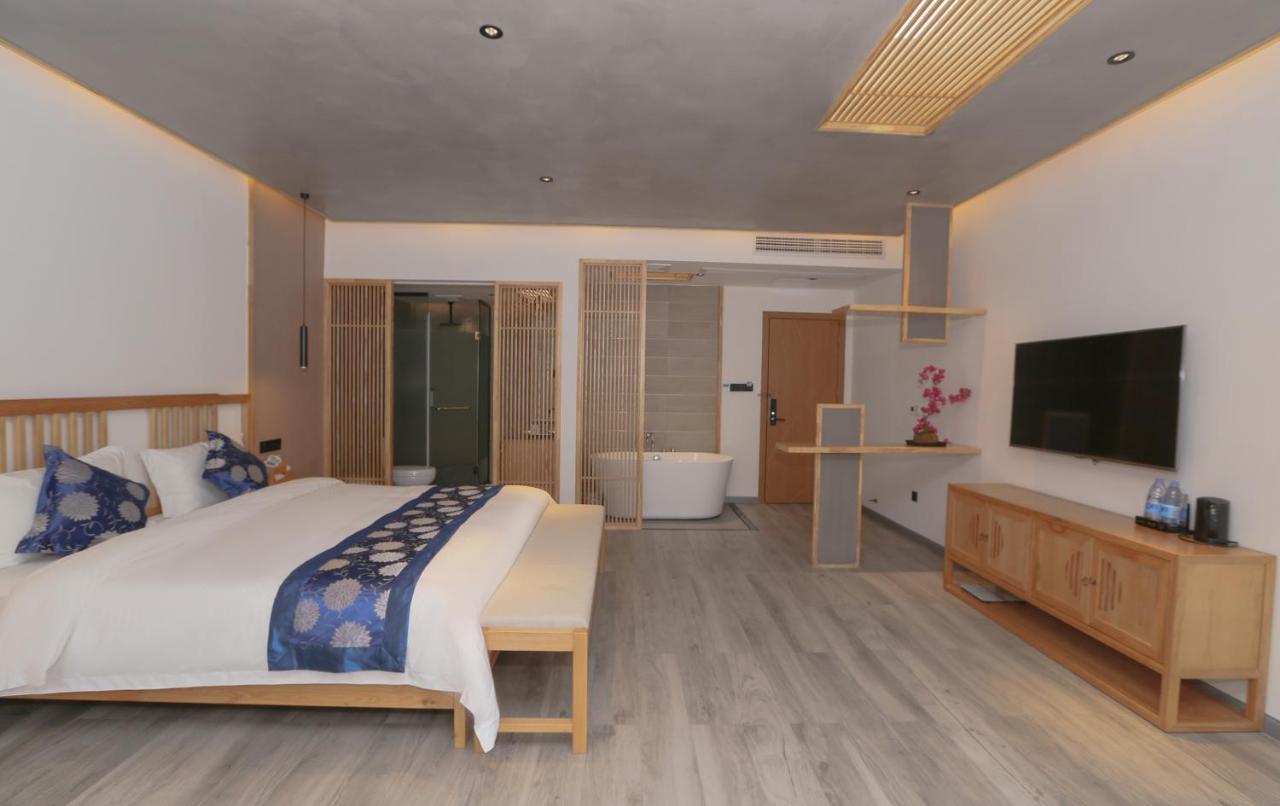 Cozy Boutique Hotel 張家界市 エクステリア 写真