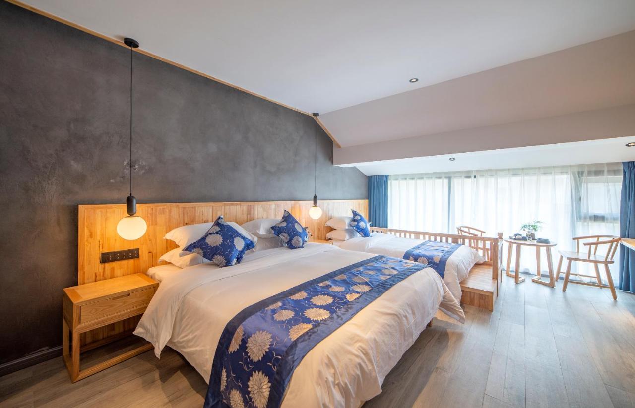 Cozy Boutique Hotel 張家界市 エクステリア 写真