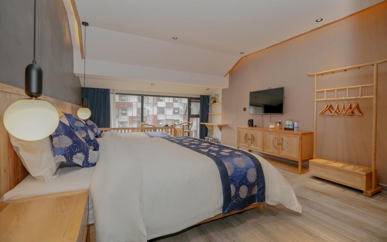 Cozy Boutique Hotel 張家界市 エクステリア 写真