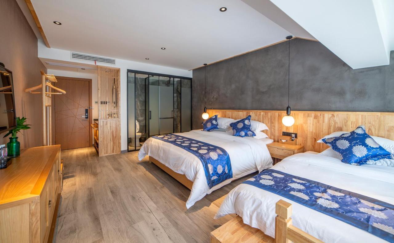 Cozy Boutique Hotel 張家界市 エクステリア 写真