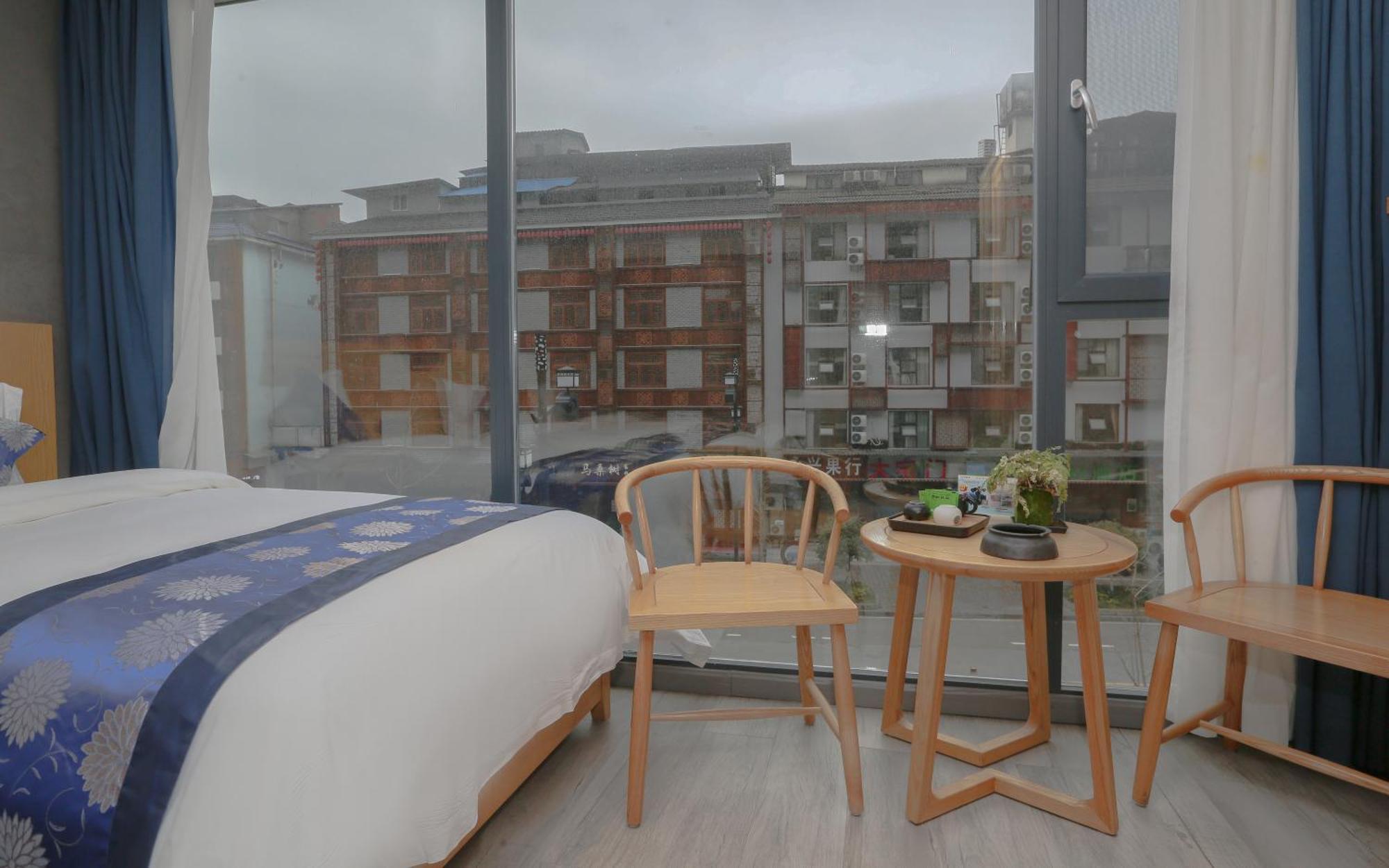Cozy Boutique Hotel 張家界市 エクステリア 写真