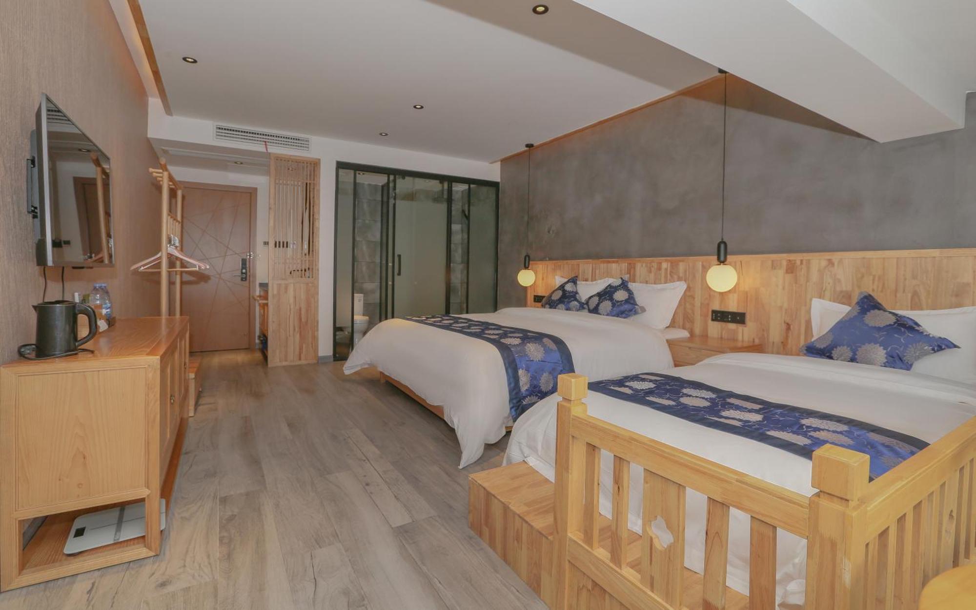 Cozy Boutique Hotel 張家界市 エクステリア 写真