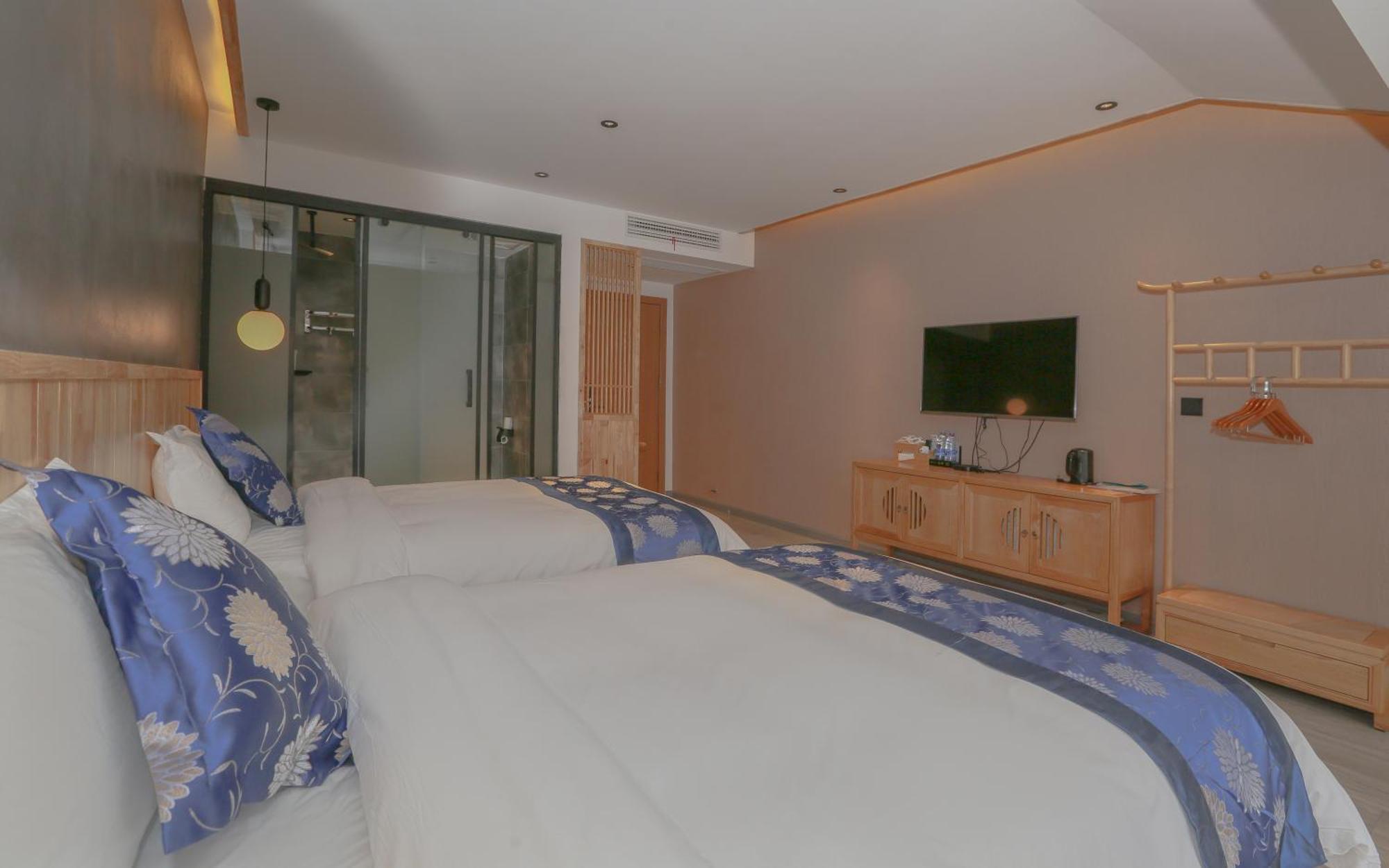 Cozy Boutique Hotel 張家界市 エクステリア 写真