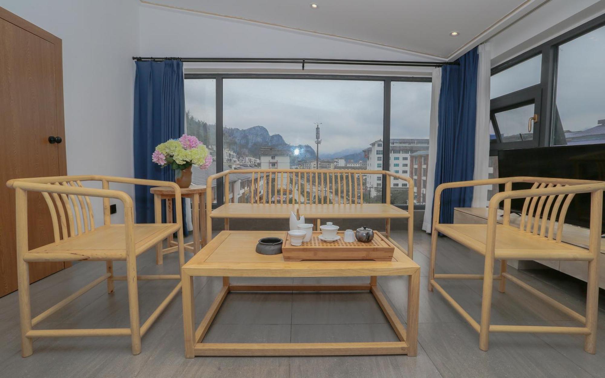Cozy Boutique Hotel 張家界市 エクステリア 写真