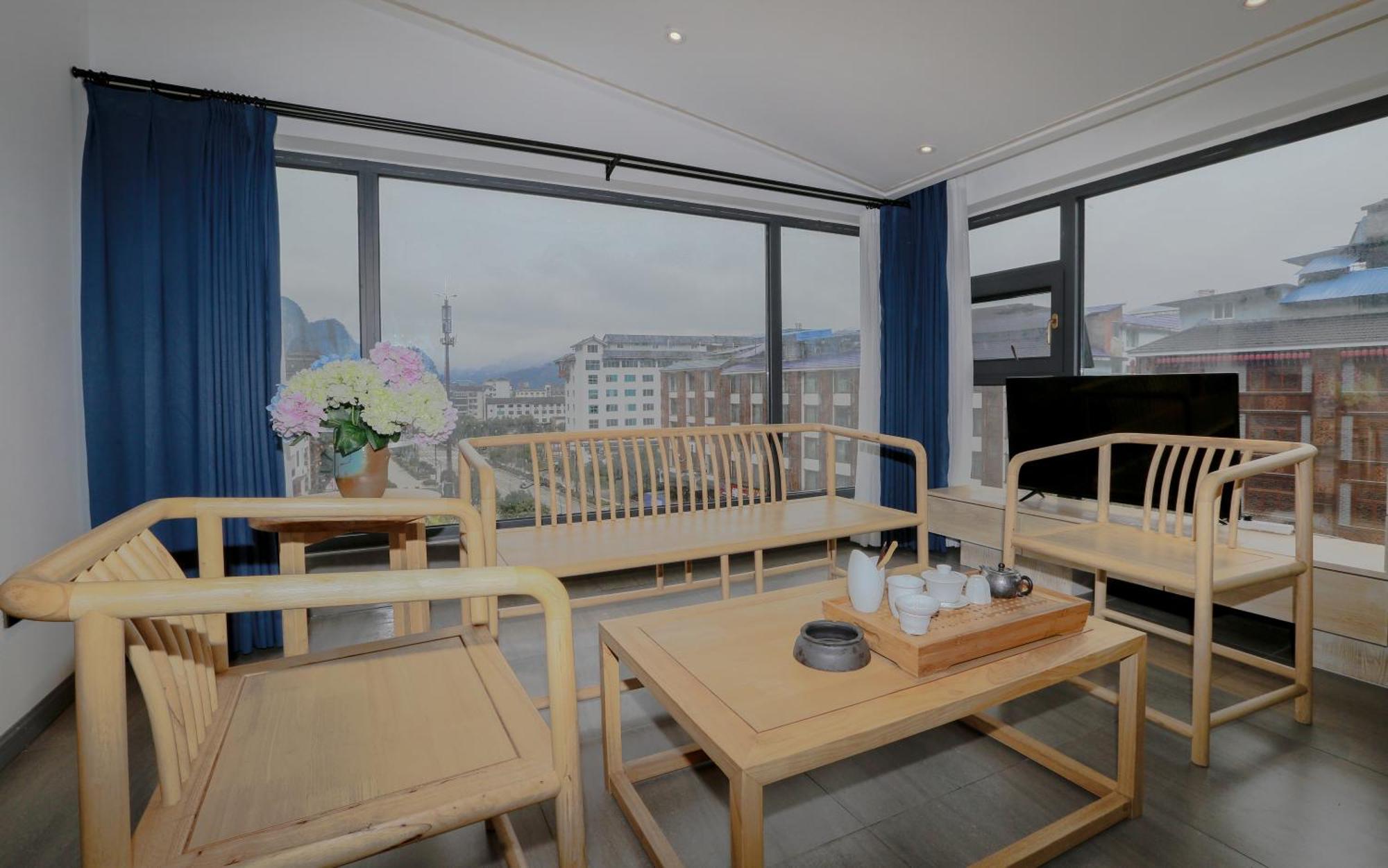 Cozy Boutique Hotel 張家界市 エクステリア 写真