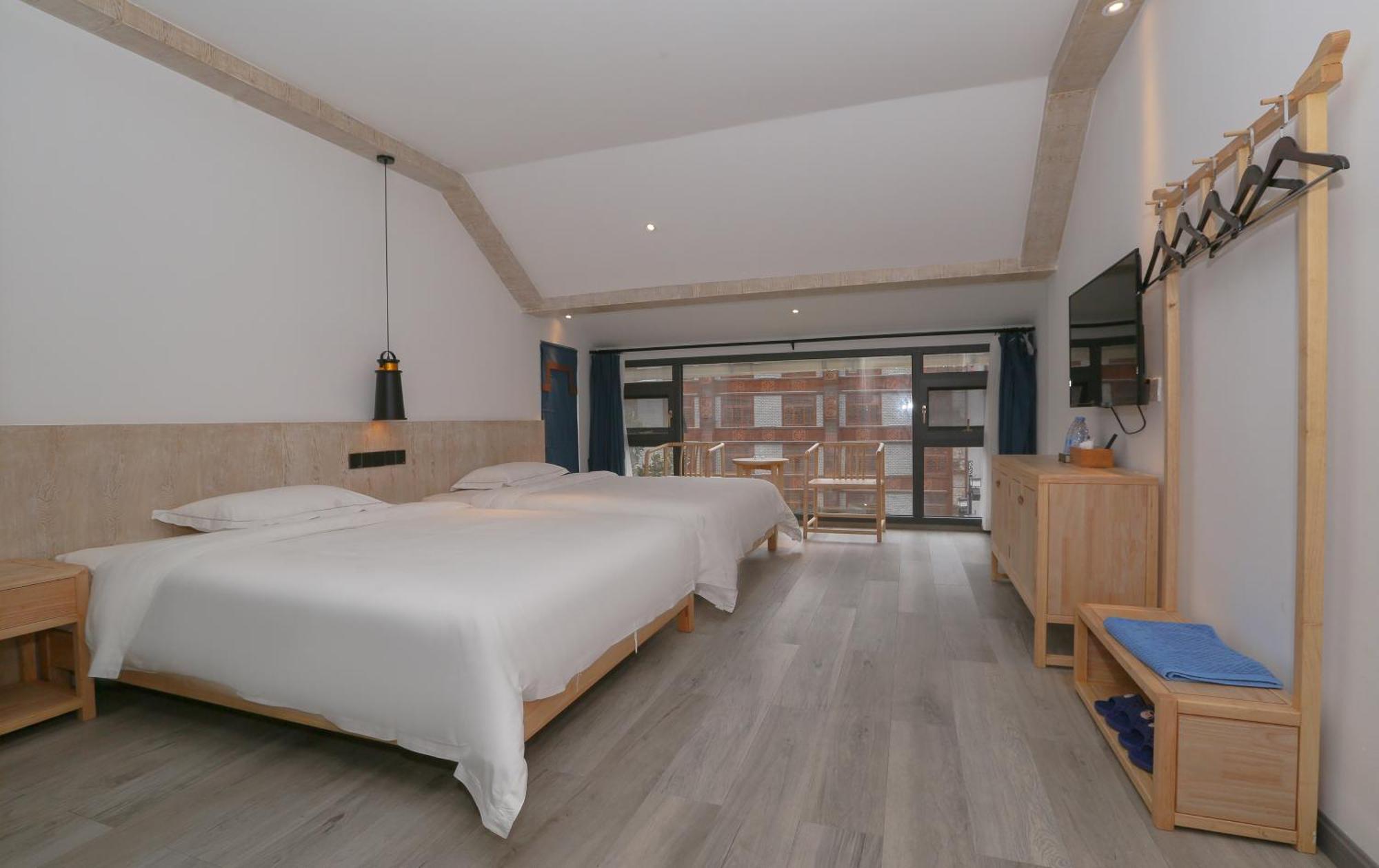 Cozy Boutique Hotel 張家界市 エクステリア 写真